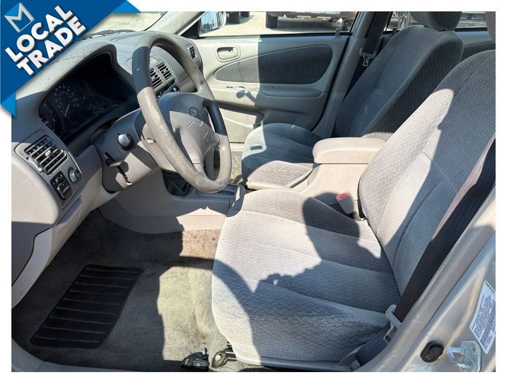 2001 Toyota Corolla LE