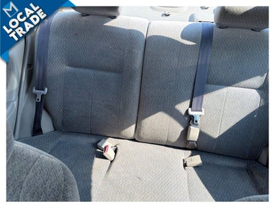 2001 Toyota Corolla LE