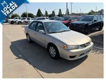 2001 Toyota Corolla LE