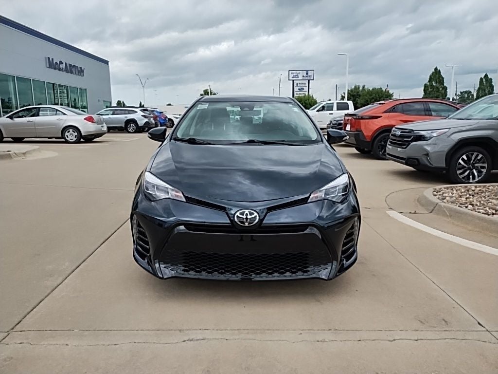 2017 Toyota Corolla SE
