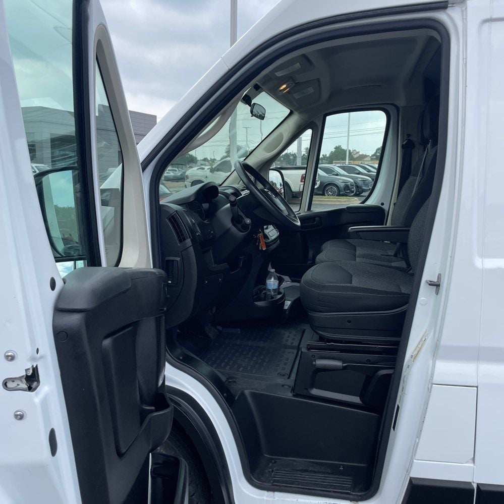 2021 RAM ProMaster 2500 High Roof 159 WB
