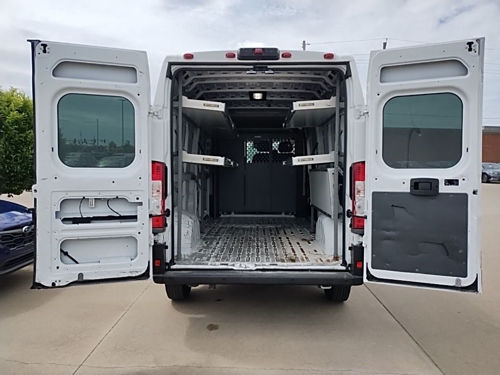 2021 RAM ProMaster 2500 High Roof