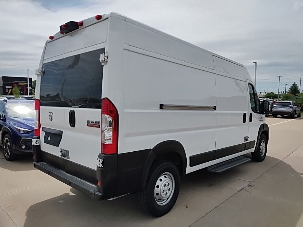 2021 RAM ProMaster 2500 High Roof 159 WB