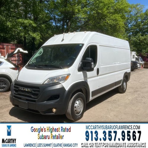 2024 RAM ProMaster 2500 High Roof 159 WB