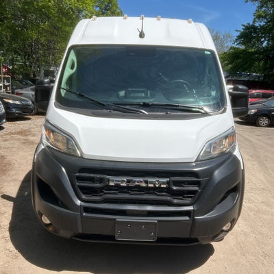 2024 RAM ProMaster 2500 High Roof 159 WB