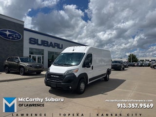 2024 RAM ProMaster 2500 High Roof 159 WB