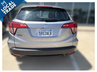 2018 Honda HR-V LX