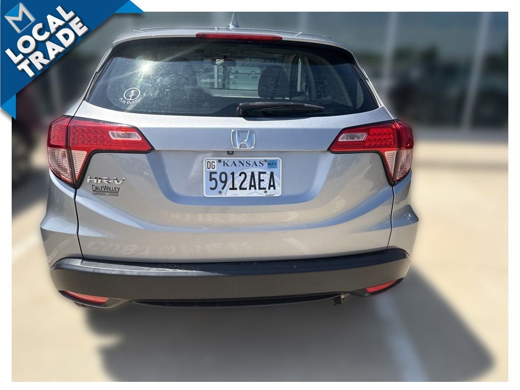 2018 Honda HR-V LX