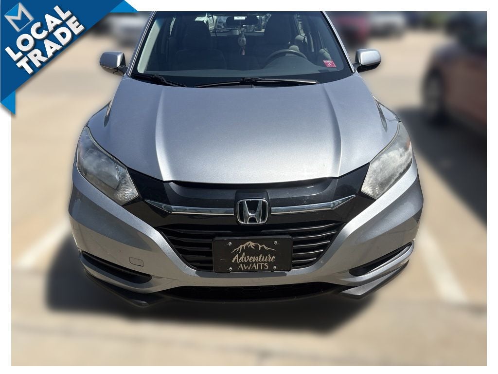 2018 Honda HR-V LX