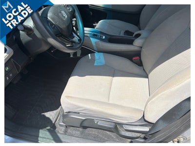 2018 Honda HR-V LX