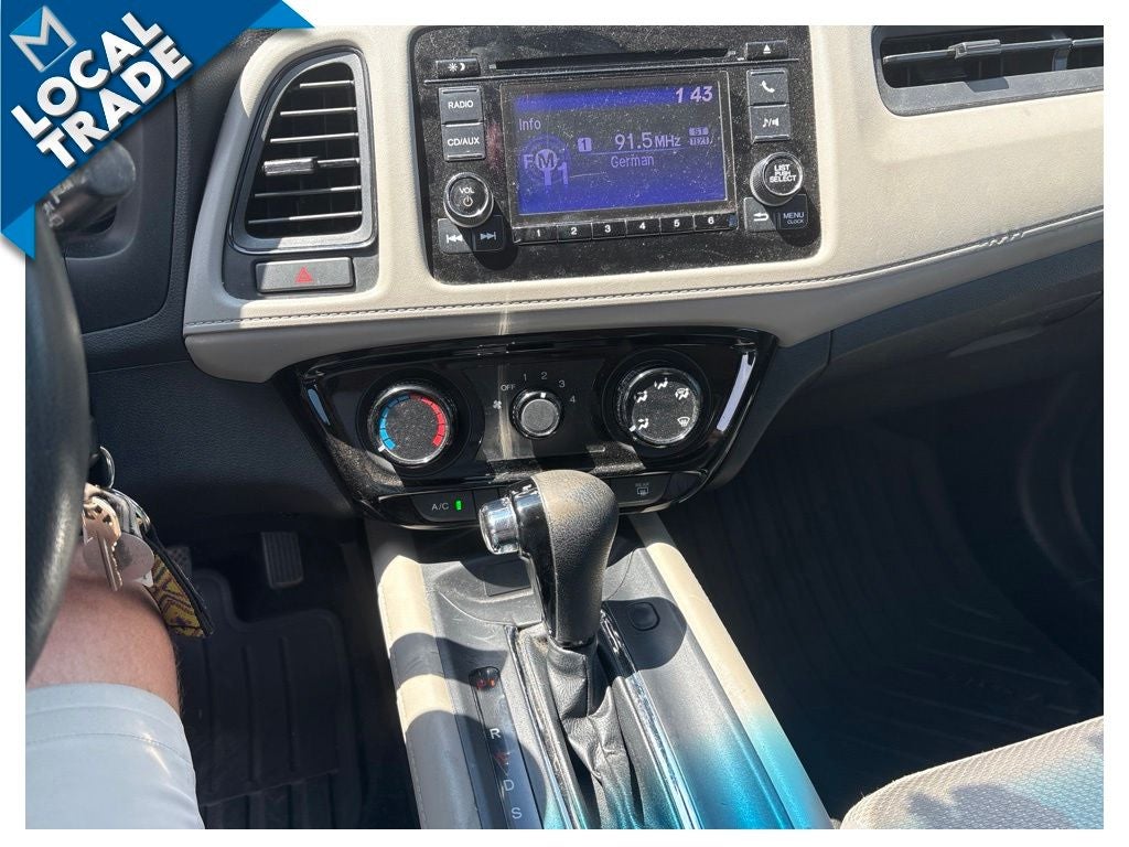 2018 Honda HR-V LX