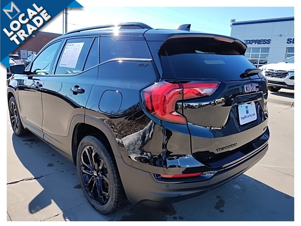 2019 GMC Terrain SLT AWD