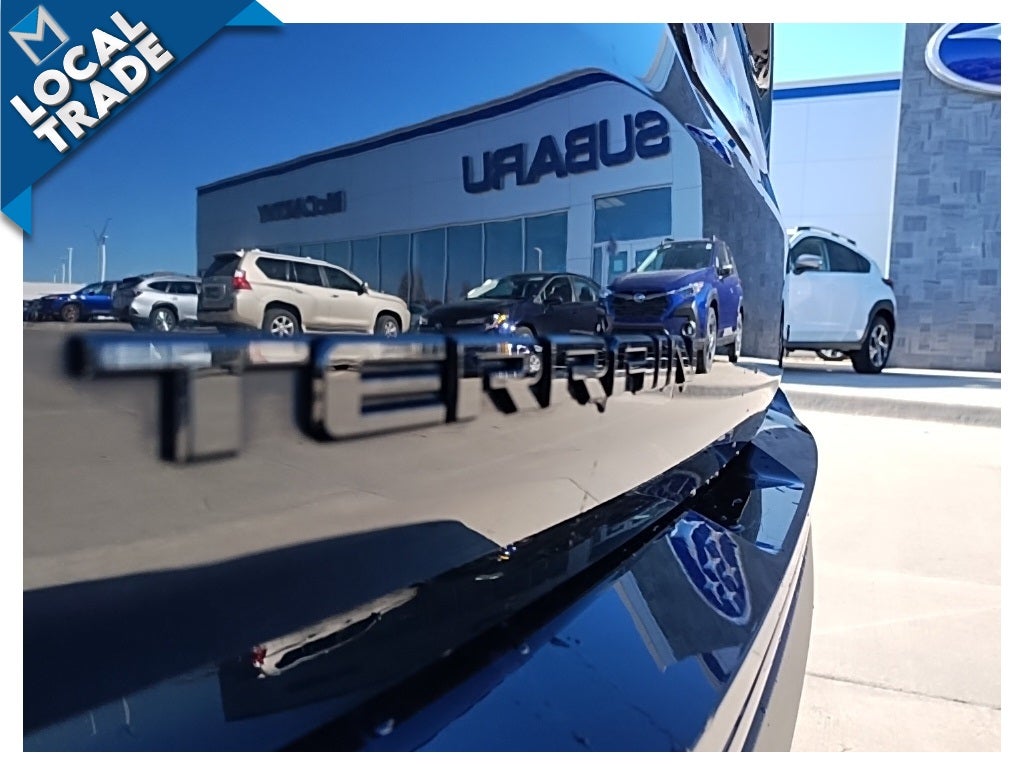 2019 GMC Terrain SLT AWD