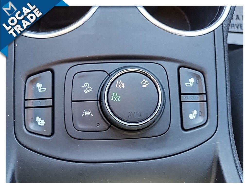 2019 GMC Terrain SLT AWD