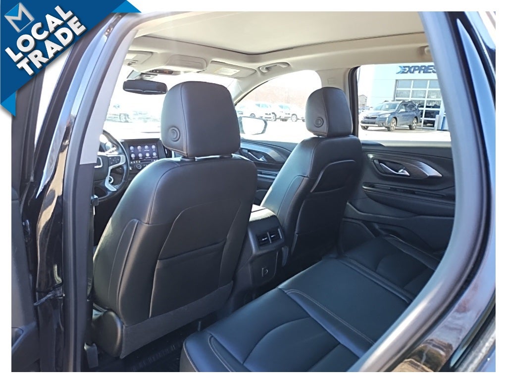 2019 GMC Terrain SLT AWD