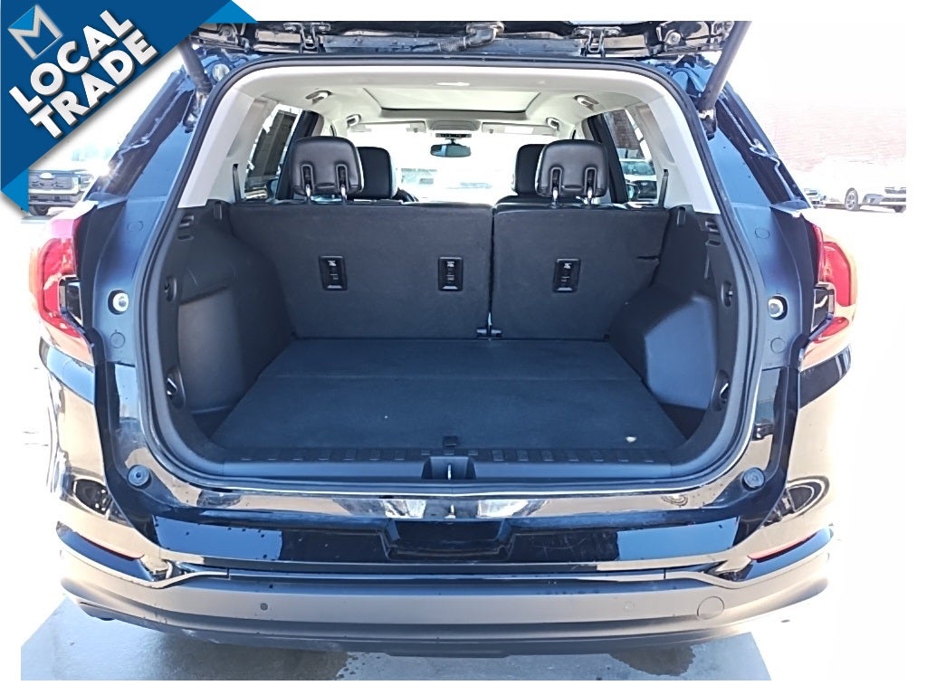 2019 GMC Terrain SLT AWD