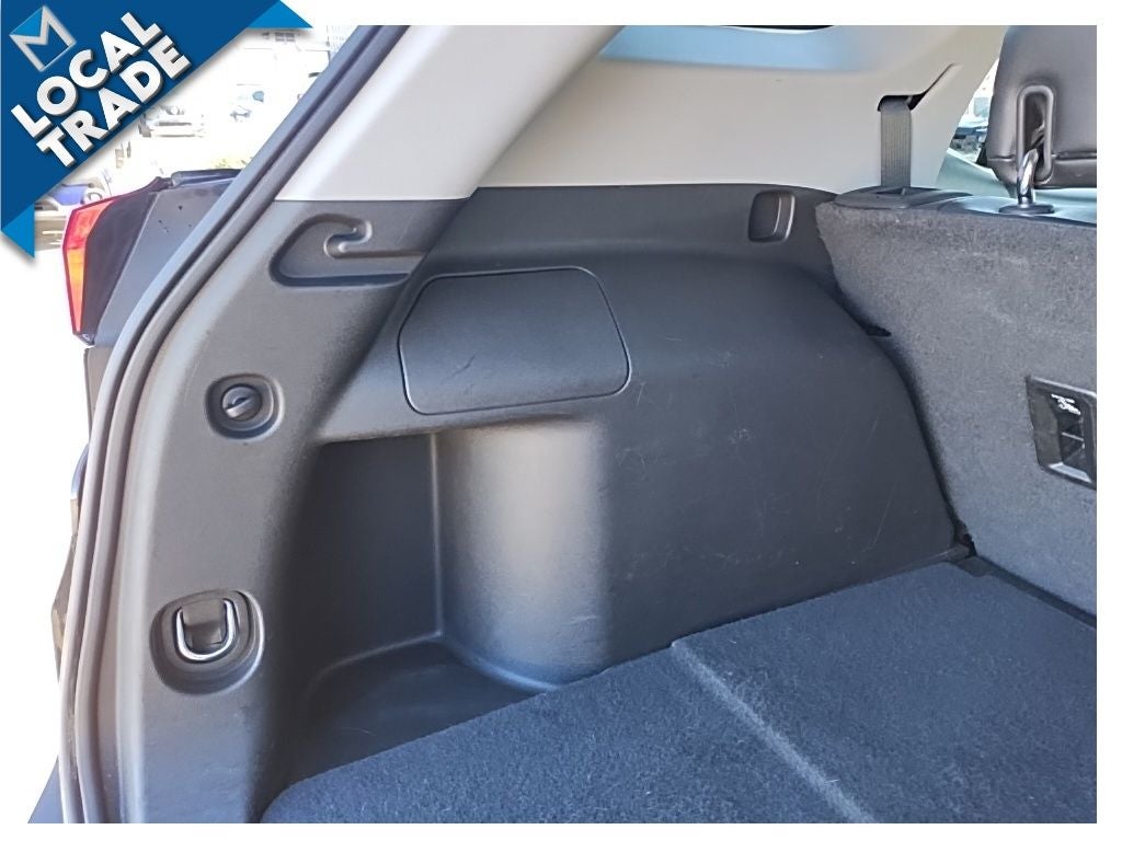 2019 GMC Terrain SLT AWD