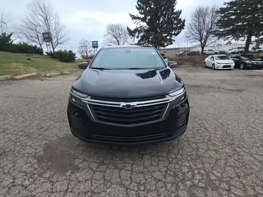 2024 Chevrolet Equinox LS