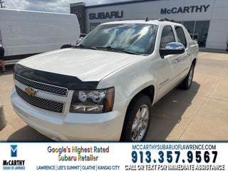 2013 Chevrolet Avalanche 1500 LTZ