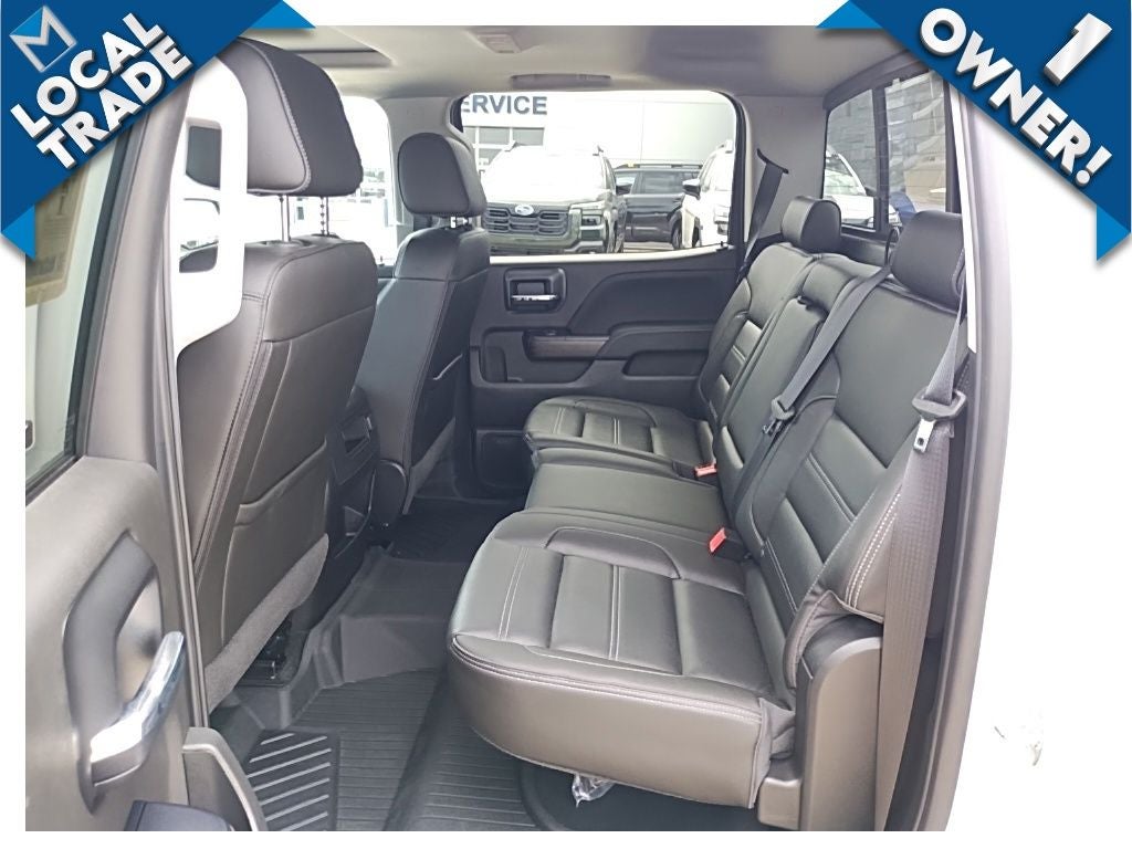 2018 GMC Sierra 1500 Denali