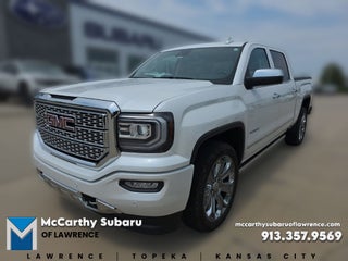 2018 GMC Sierra 1500 Denali