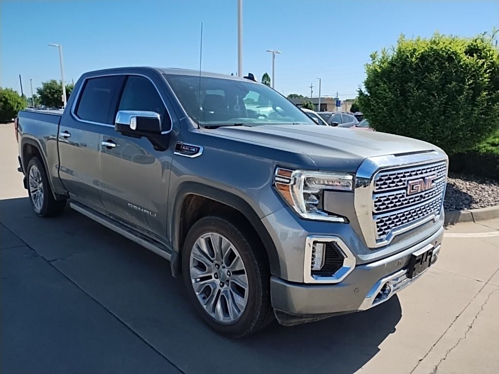 2021 GMC Sierra 1500 Denali