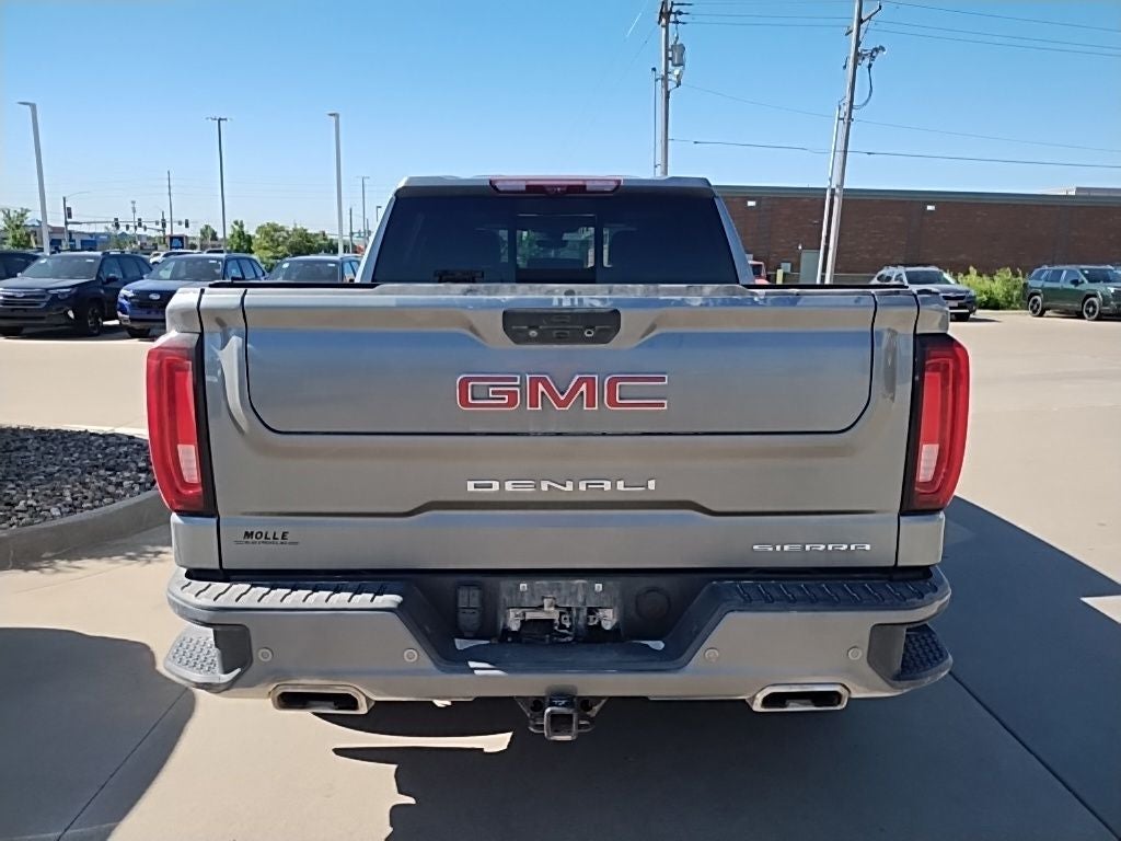 2021 GMC Sierra 1500 Denali
