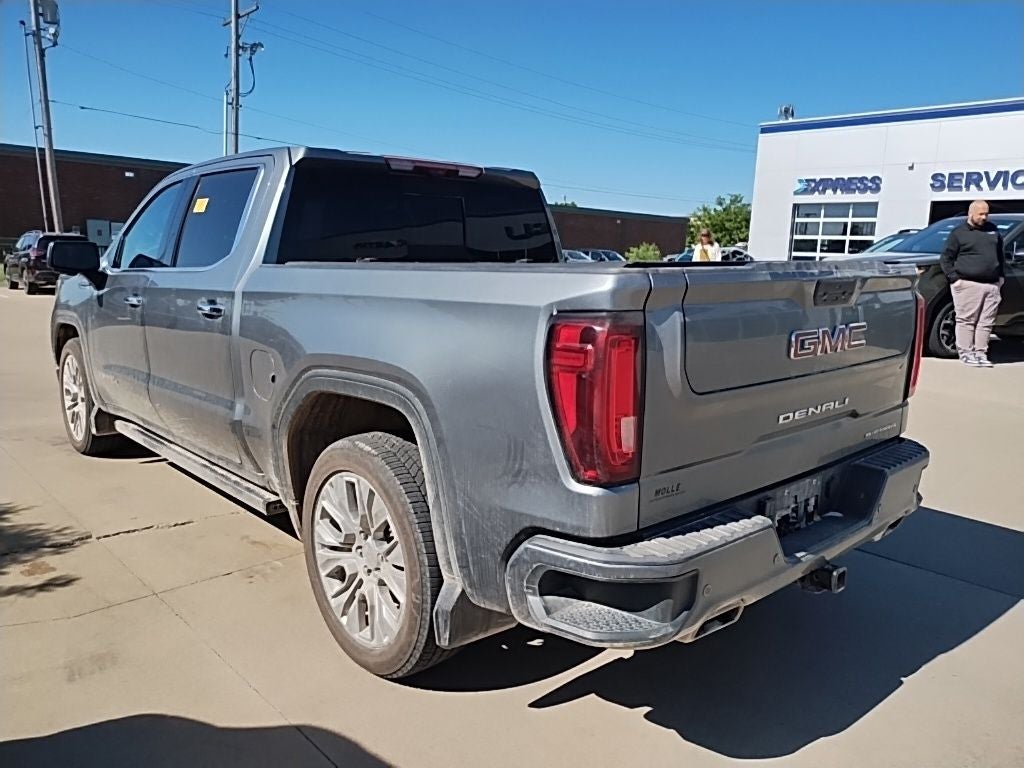 2021 GMC Sierra 1500 Denali