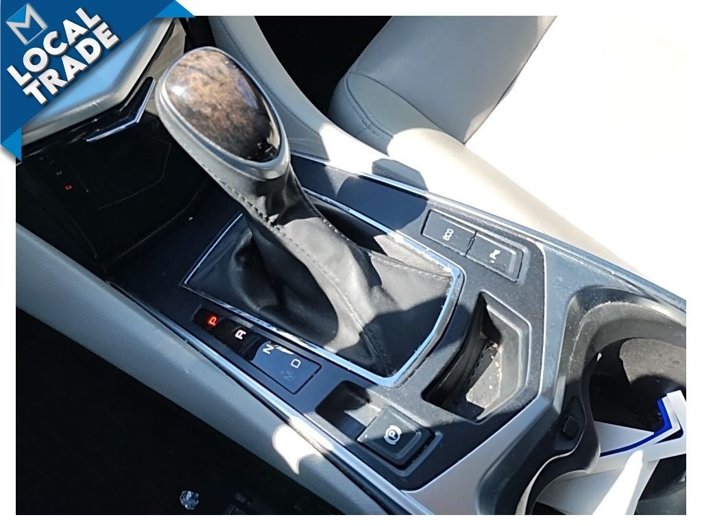 2014 Cadillac SRX Luxury AWD