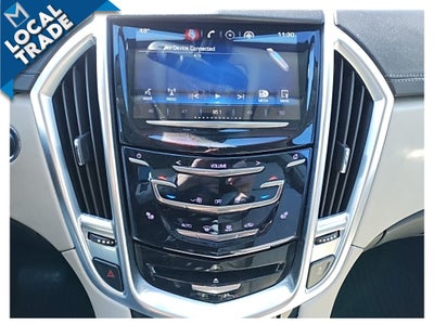 2014 Cadillac SRX Luxury AWD