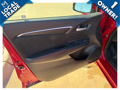 2018 Honda Fit EX