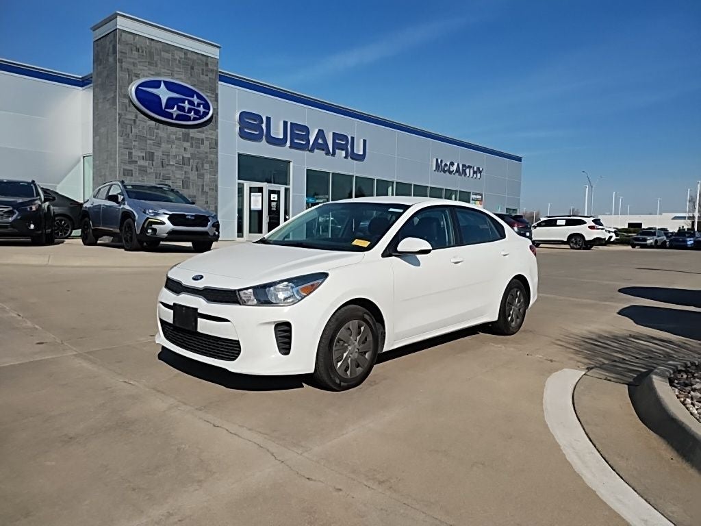 2020 Kia Rio LX