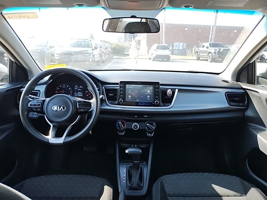 2020 Kia Rio LX