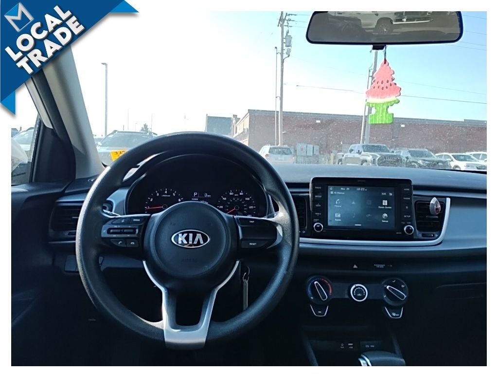 2020 Kia Rio LX