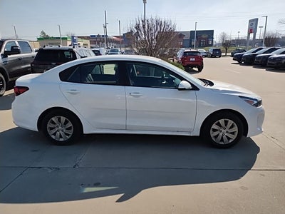 2020 Kia Rio LX