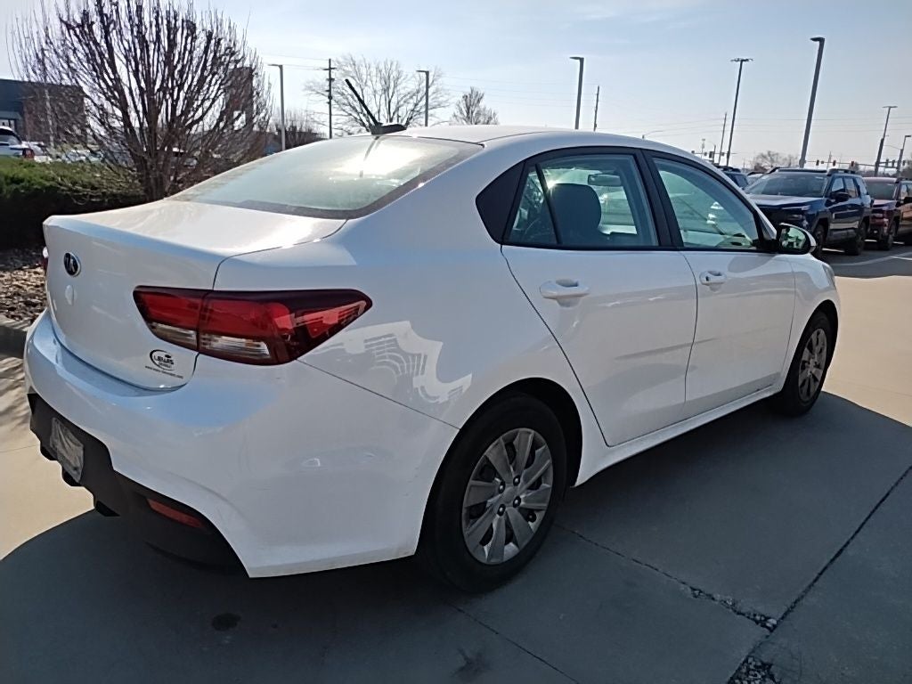 2020 Kia Rio LX