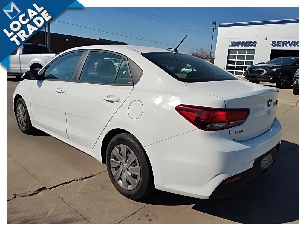2020 Kia Rio LX
