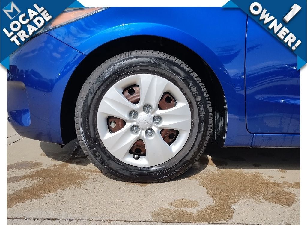 2018 Kia Forte LX