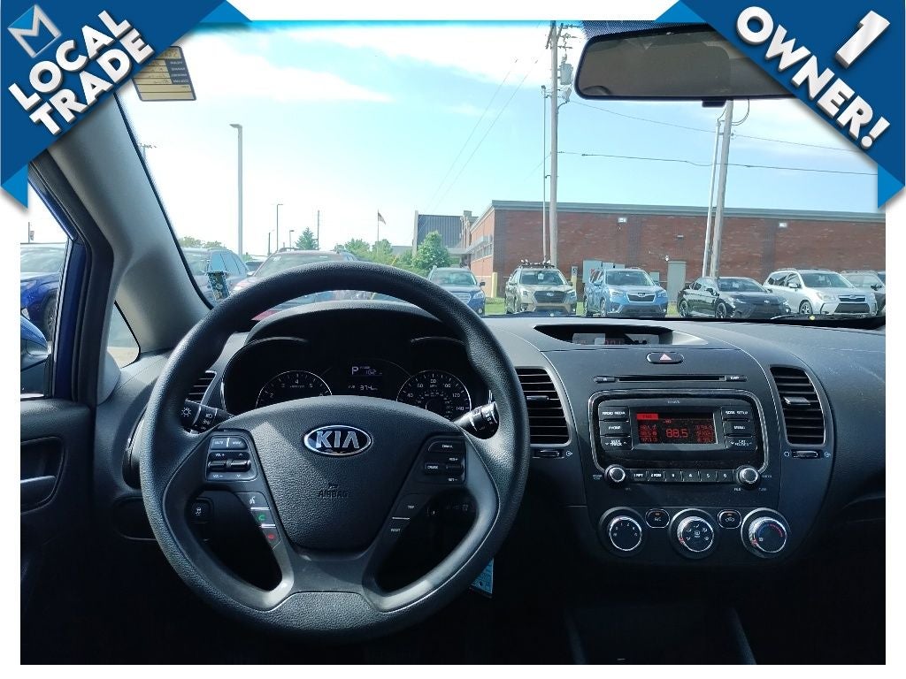2018 Kia Forte LX
