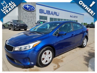 2018 Kia Forte LX