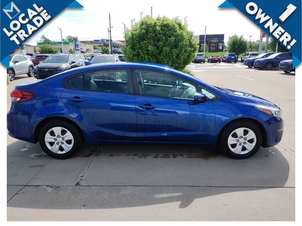 2018 Kia Forte LX