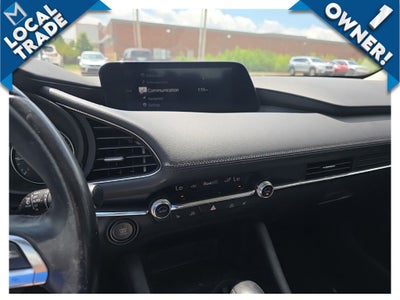 2022 Mazda Mazda3 Preferred