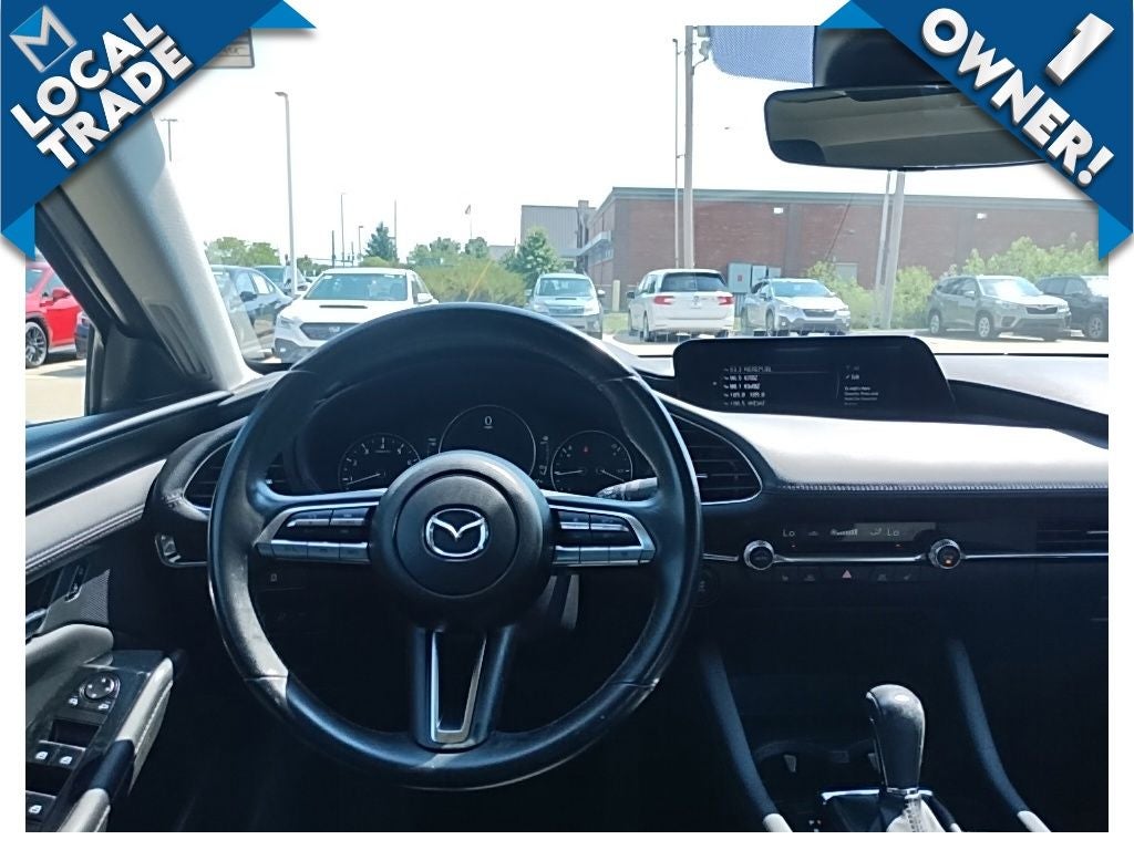 2022 Mazda Mazda3 Preferred