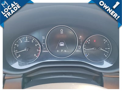 2022 Mazda Mazda3 Preferred