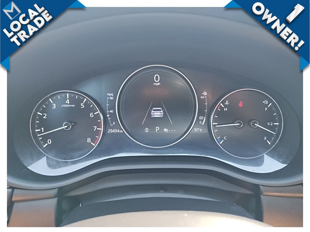 2022 Mazda Mazda3 Preferred