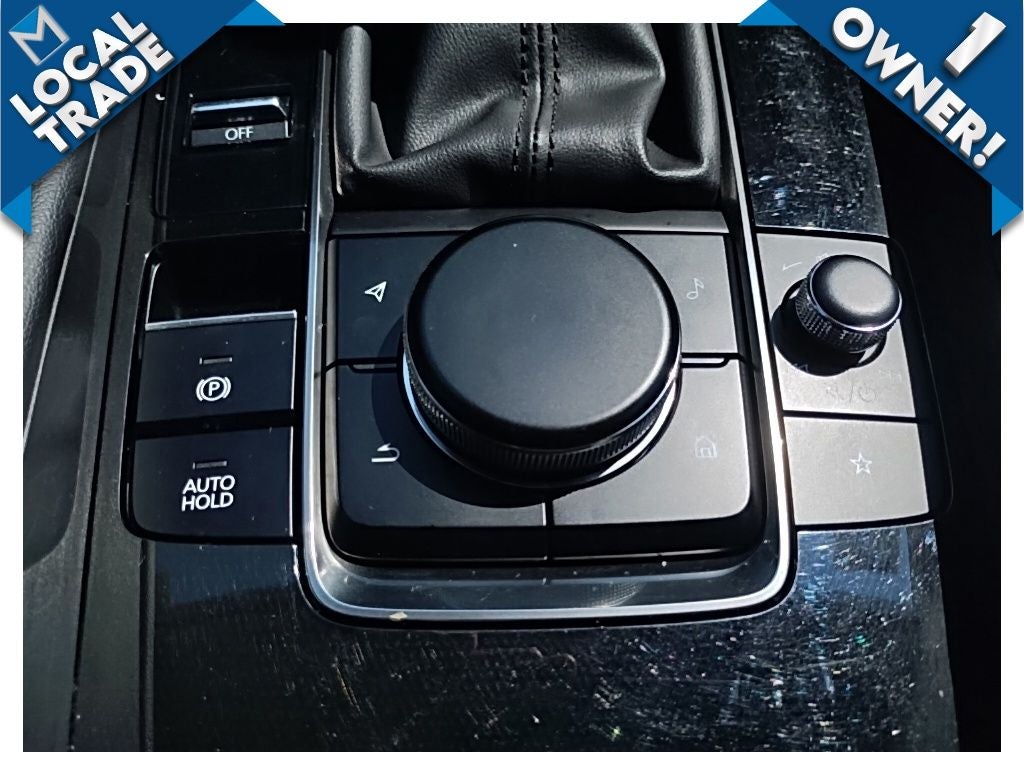 2022 Mazda Mazda3 Preferred