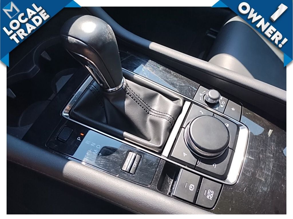2022 Mazda Mazda3 Preferred
