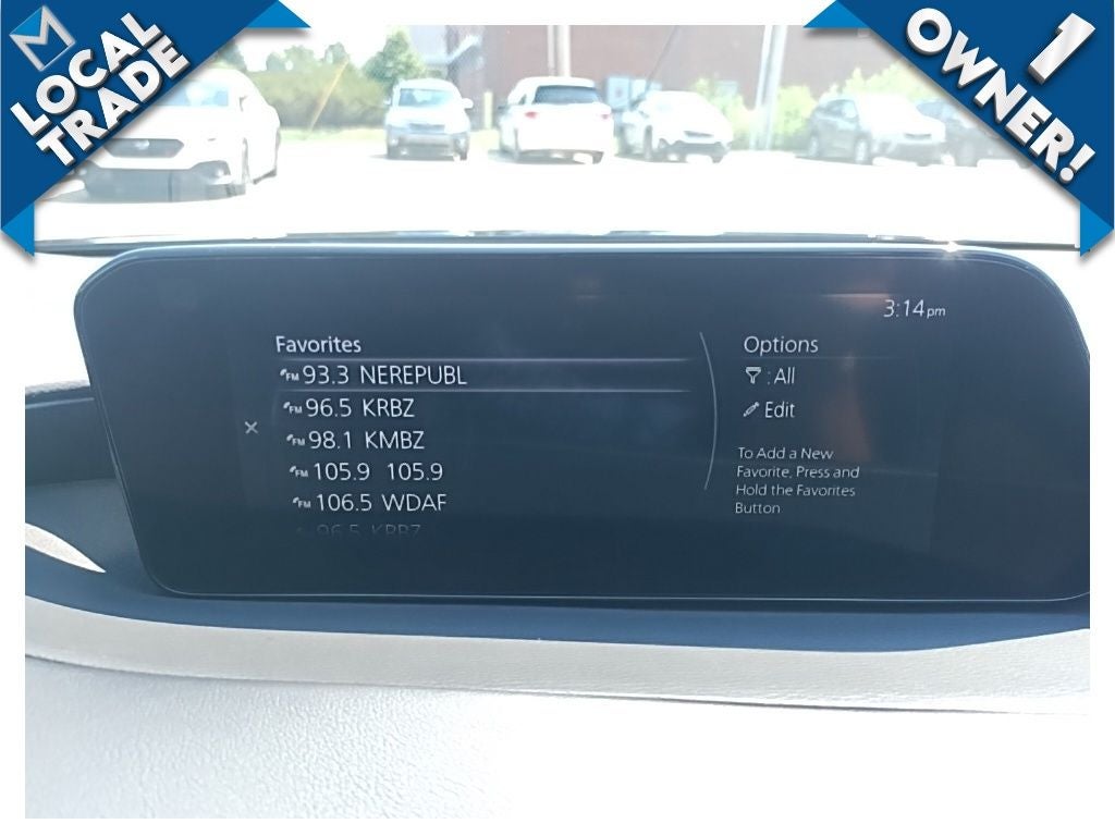 2022 Mazda Mazda3 Preferred