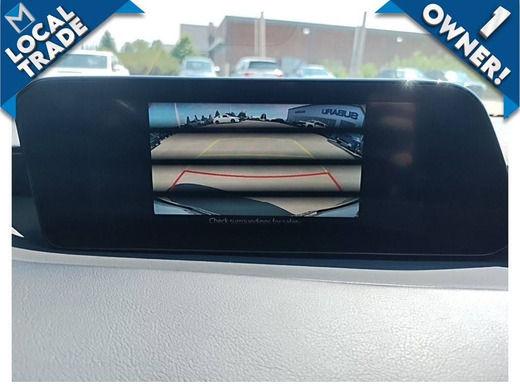 2022 Mazda Mazda3 Preferred