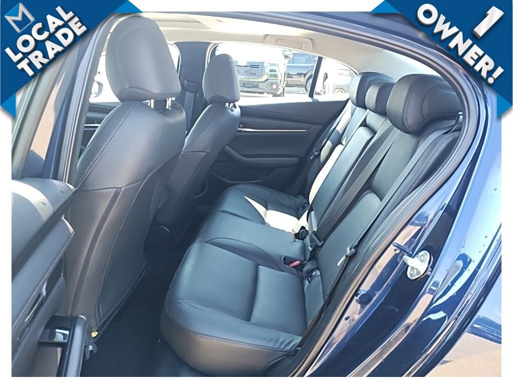2022 Mazda Mazda3 Preferred